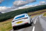 Porsche Panamera 4 E-Hybrid 2017 года (UK)